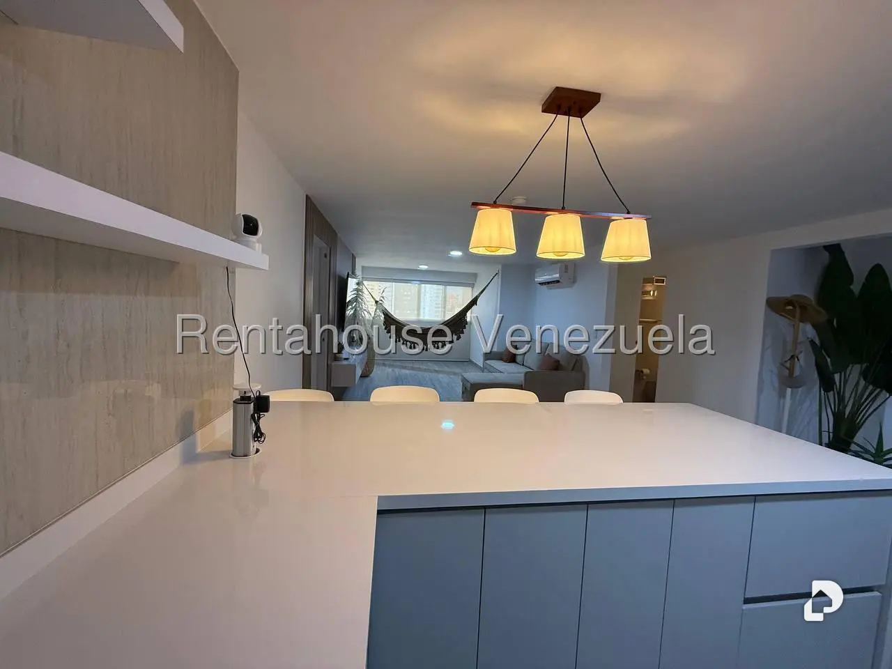 Apartamento en Altamira, Caracas – 3