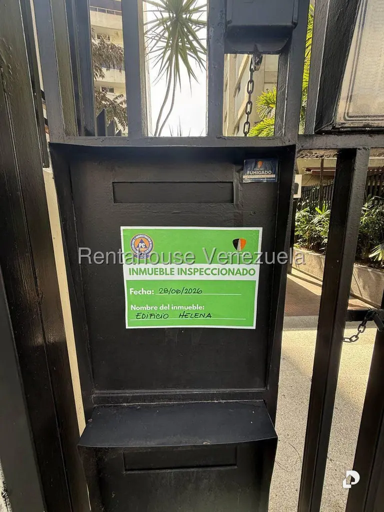 Apartamento en Altamira, Caracas – 25