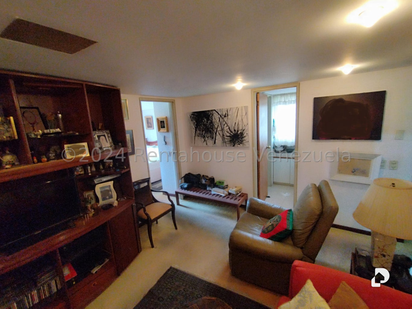 Apartamento en Colinas de Valle Arriba, Caracas – 22