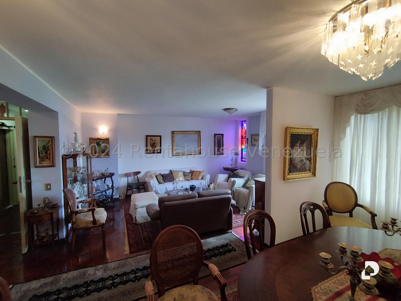Apartamento en Colinas de Valle Arriba, Caracas – 5