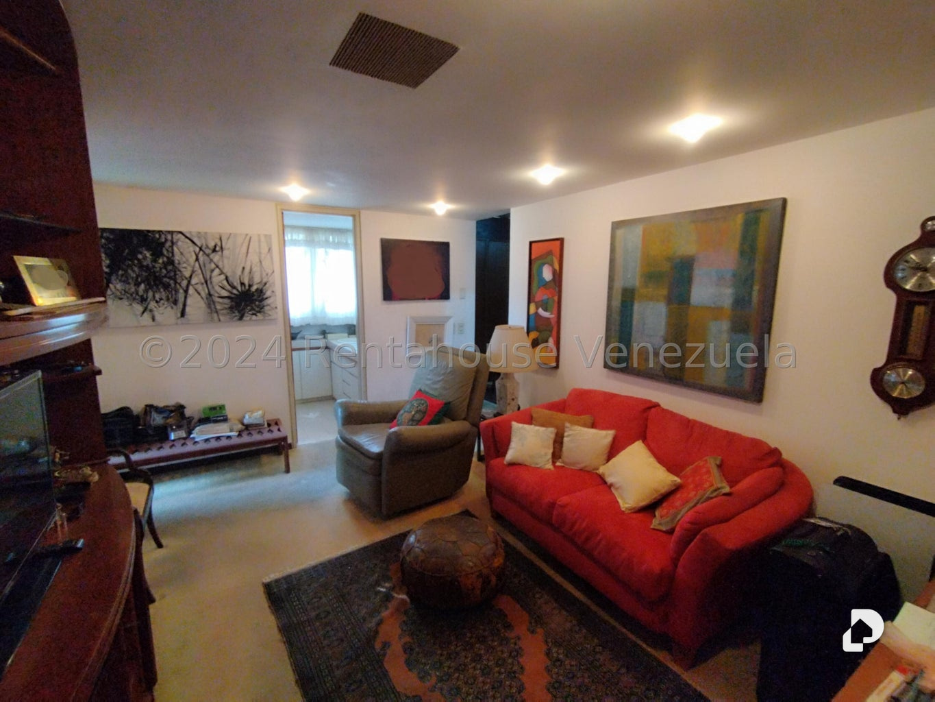 Apartamento en Colinas de Valle Arriba, Caracas – 21