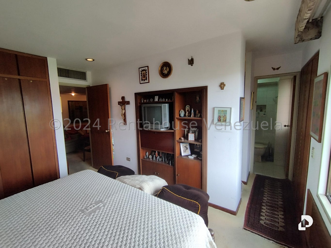 Apartamento en Colinas de Valle Arriba, Caracas – 28