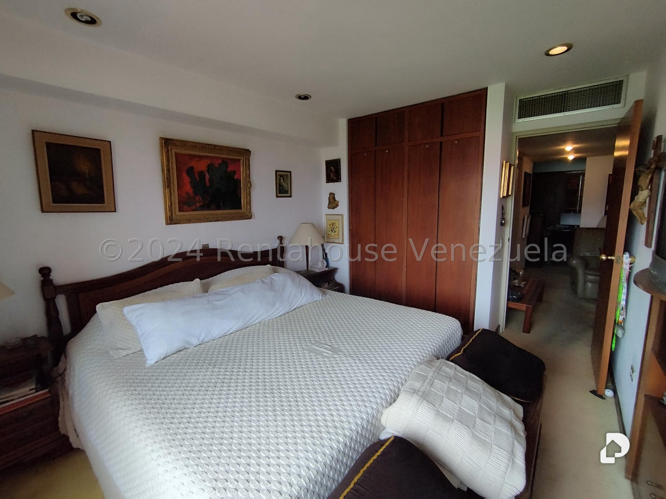 Apartamento en Colinas de Valle Arriba, Caracas – 26