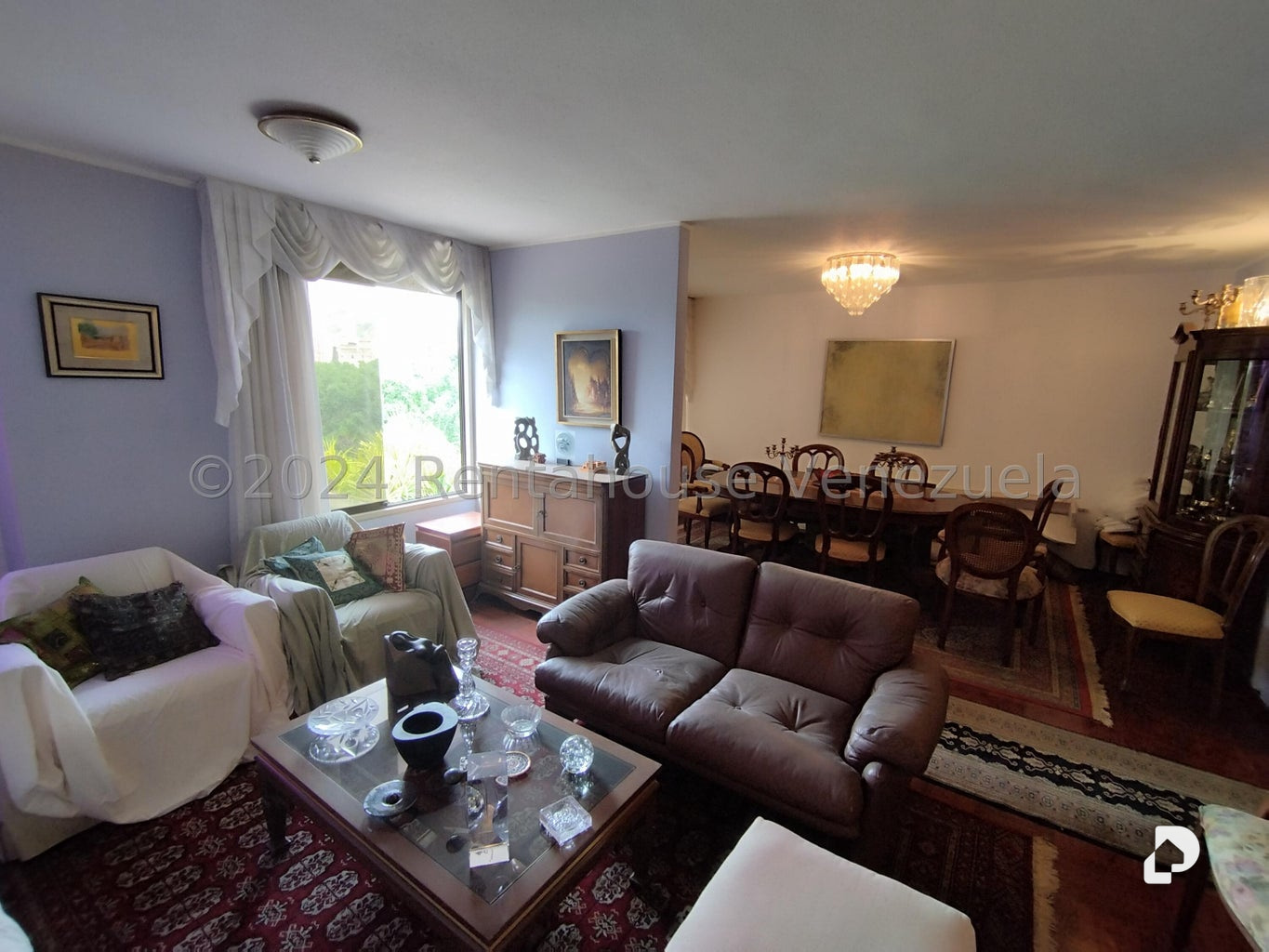 Apartamento en Colinas de Valle Arriba, Caracas – 6