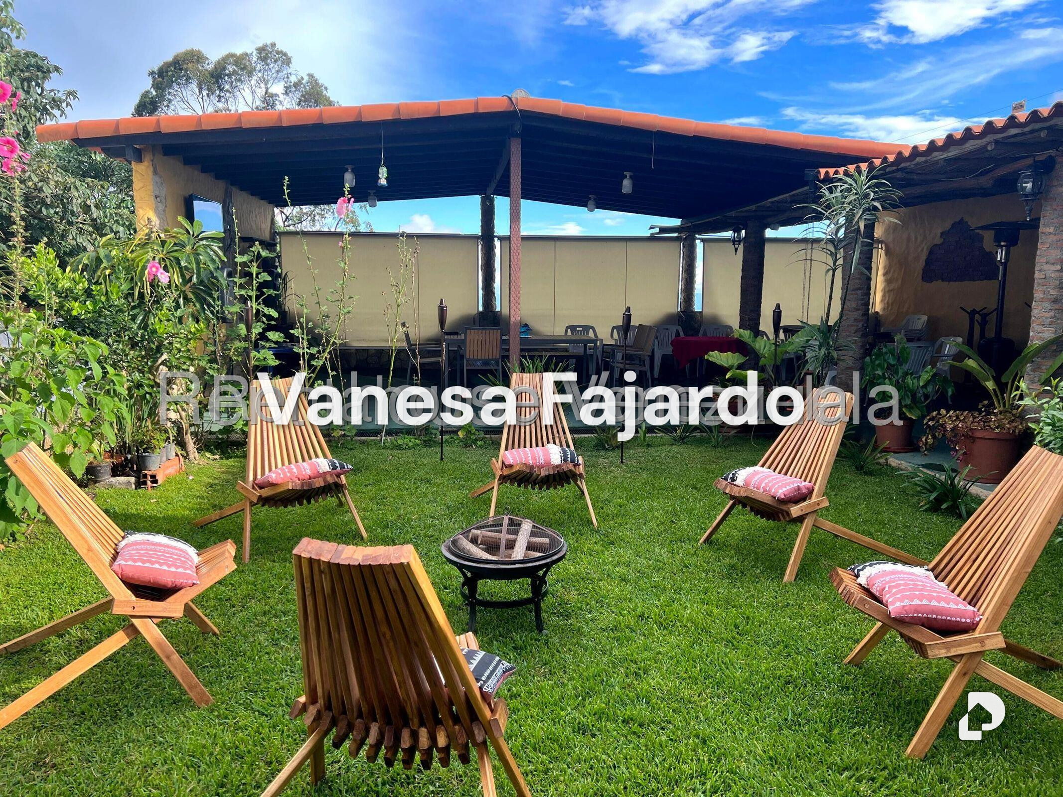 Casa en Club de Campo, San Antonio de Los Altos – 2