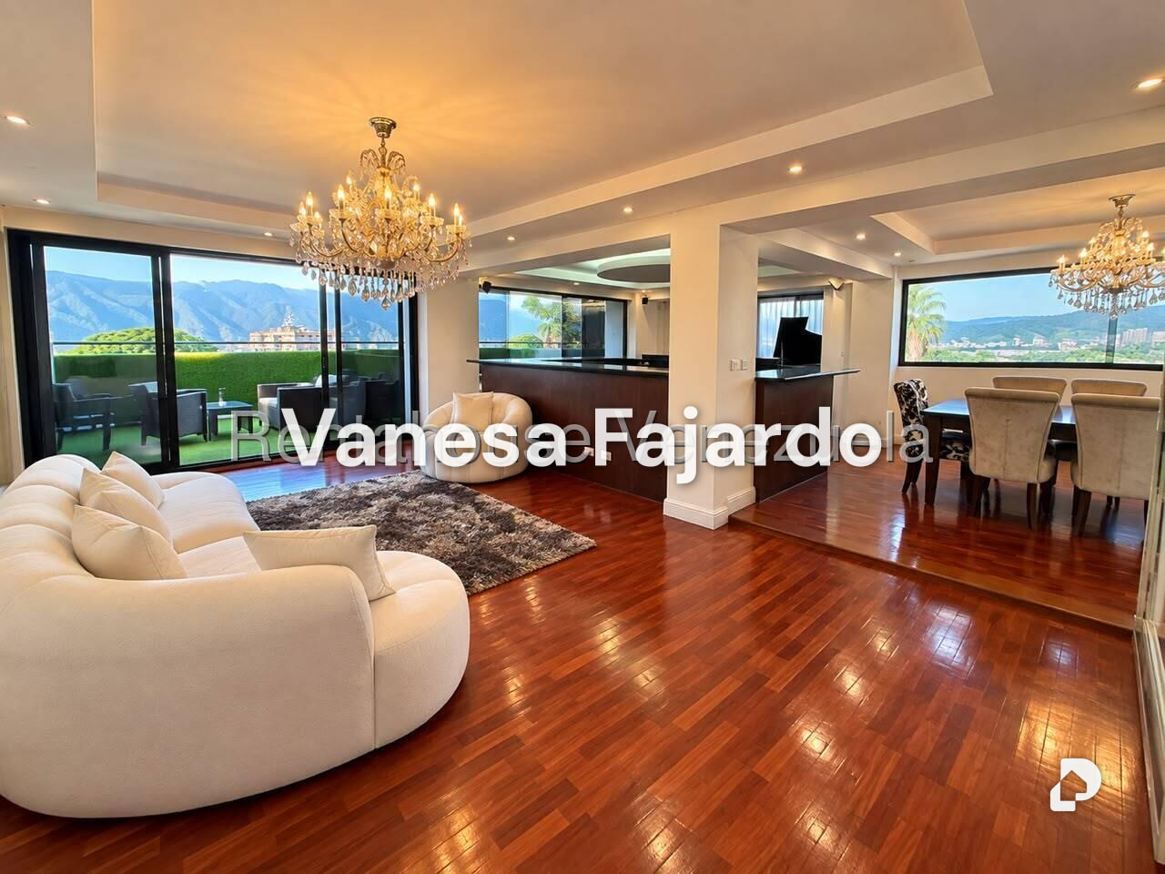 Apartamento en Colinas de Bello Monte, Caracas – 2