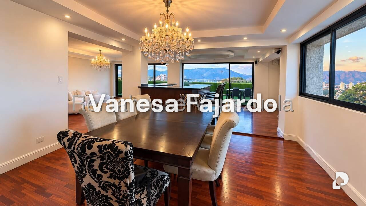 Apartamento en Colinas de Bello Monte, Caracas – 4