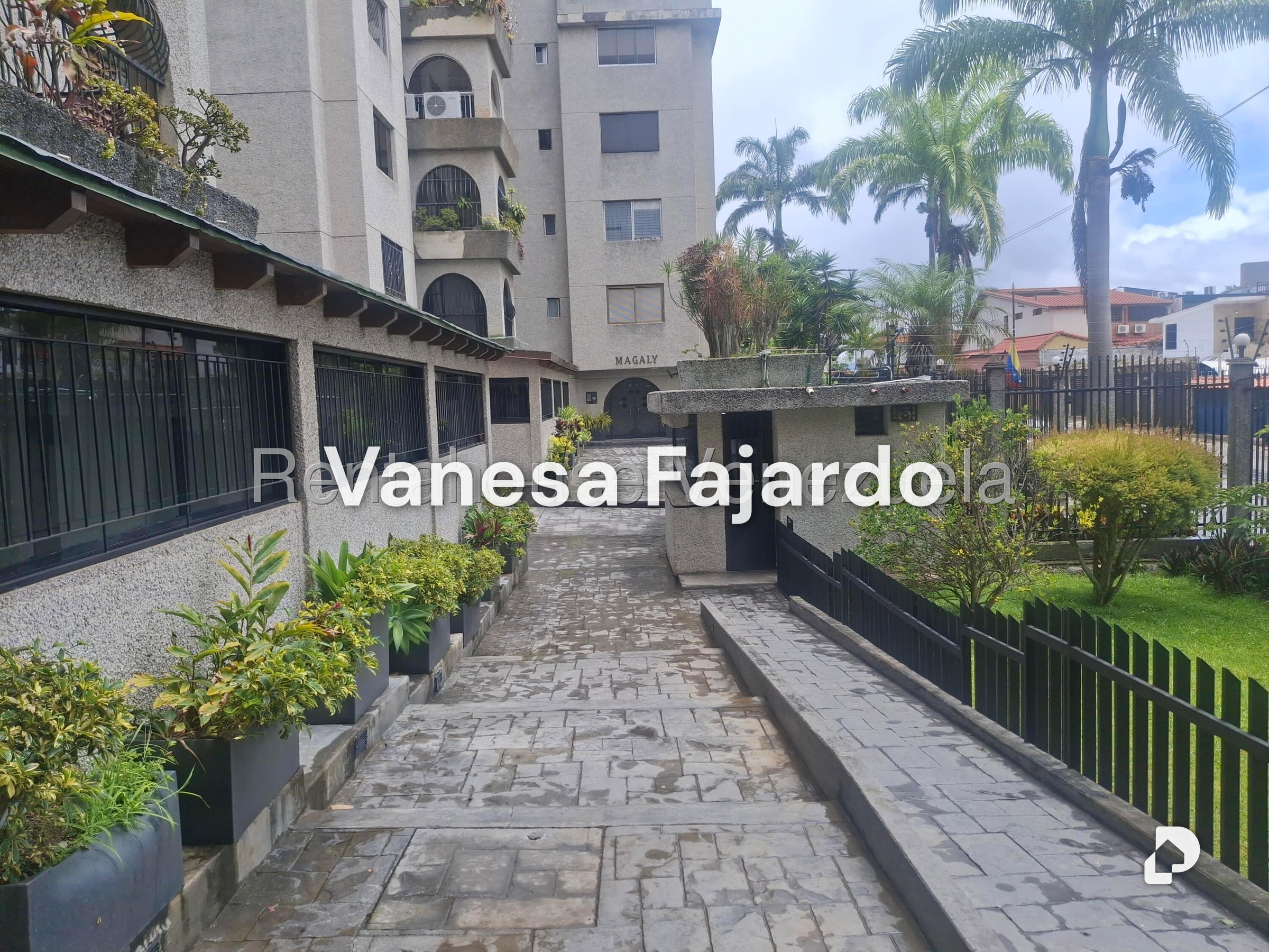 Apartamento en Colinas de Bello Monte, Caracas – 17