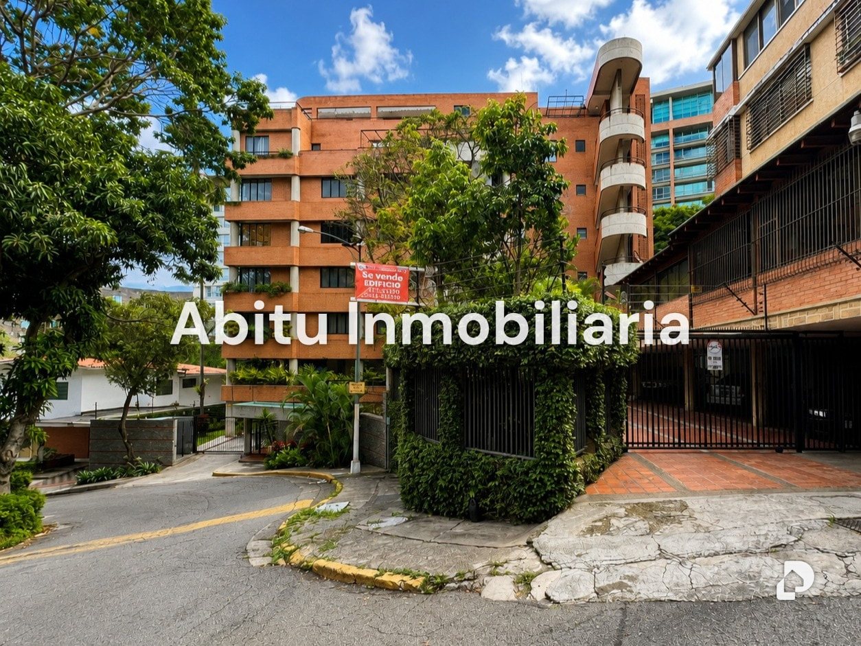 Edificio en Lomas de Las Mercedes, Caracas – 4