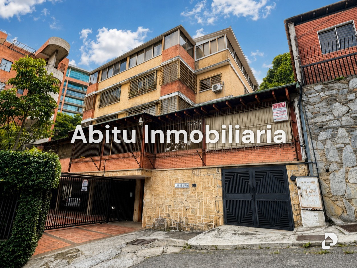 Edificio en Lomas de Las Mercedes, Caracas – 1