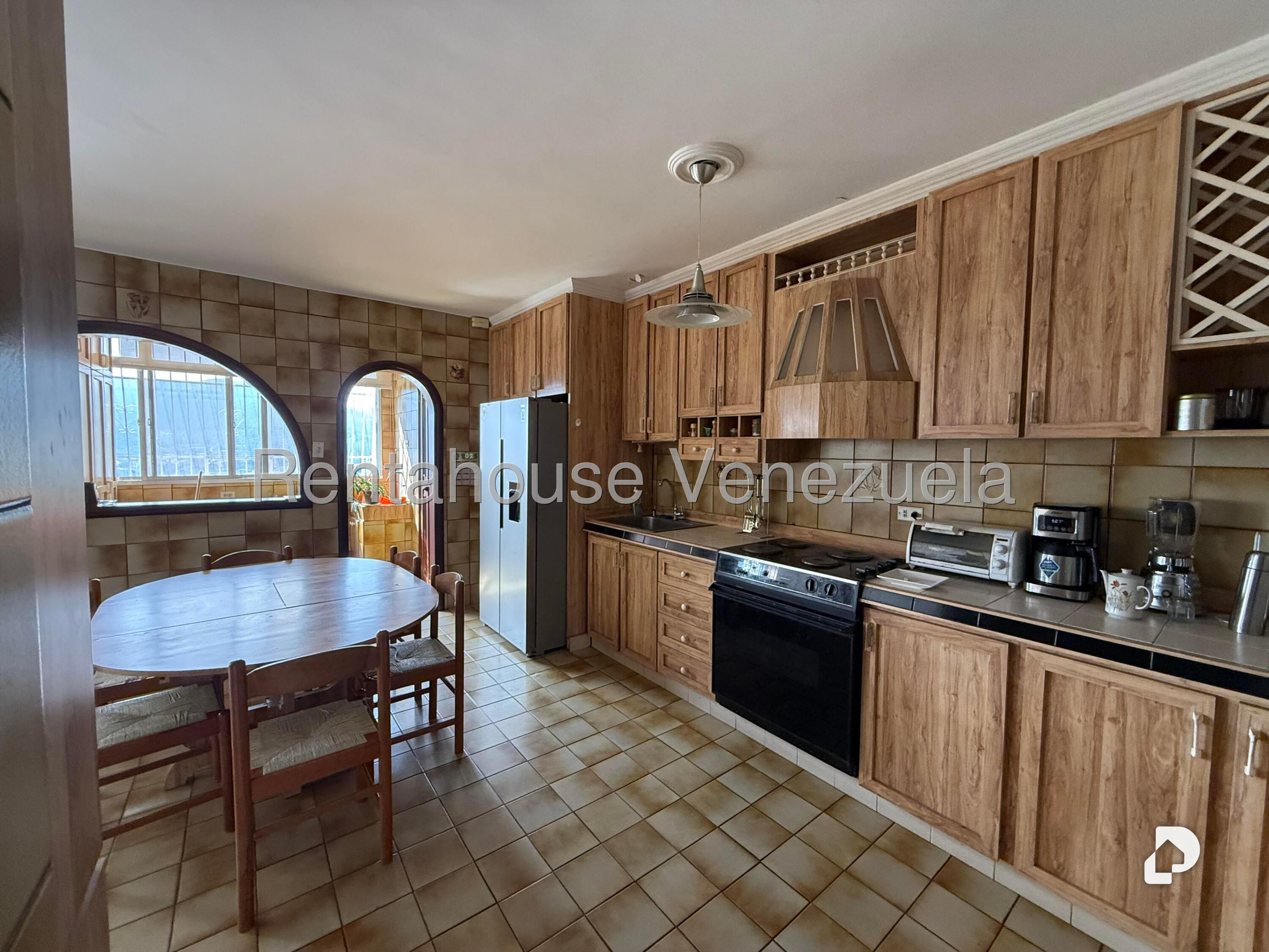 Apartamento en Vista Alegre, Caracas – 12