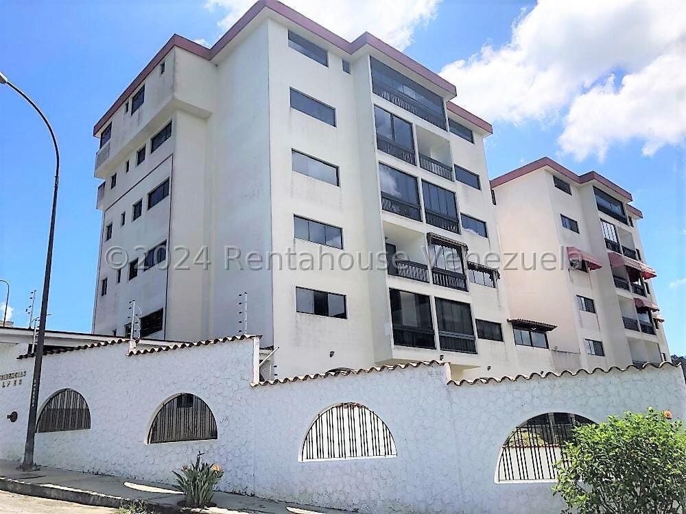 Penthouse en San Antonio de Los Altos, Altos Mirandinos - 1