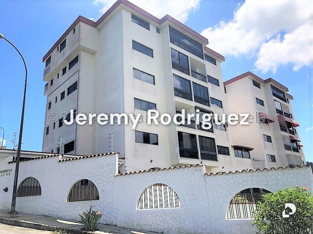 Penthouse en San Antonio de Los Altos, Altos Mirandinos – 1
