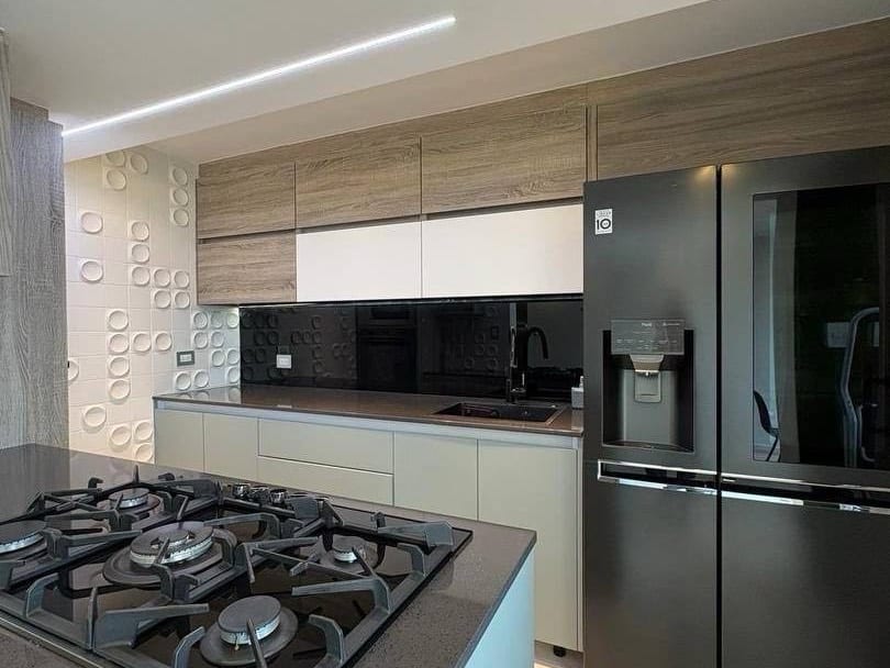 Apartamento en Urbanización Base Aragua, Maracay - 1