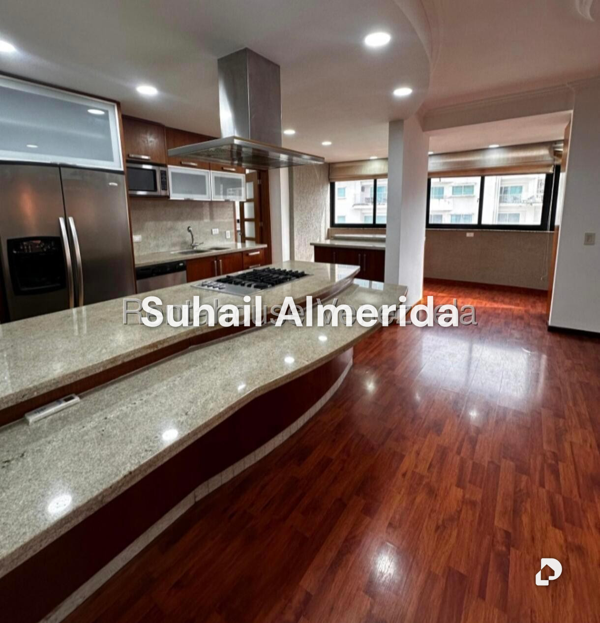 Penthouse en La Trigaleña, Valencia