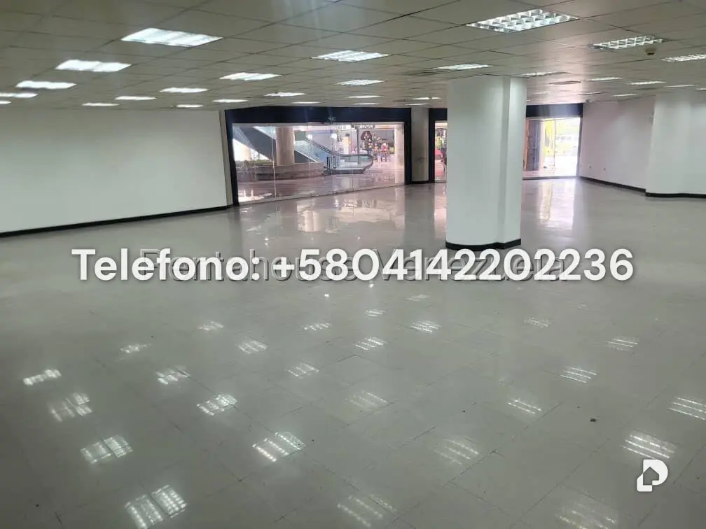 Commercial space in Las Minas, San Antonio de Los Altos – 2