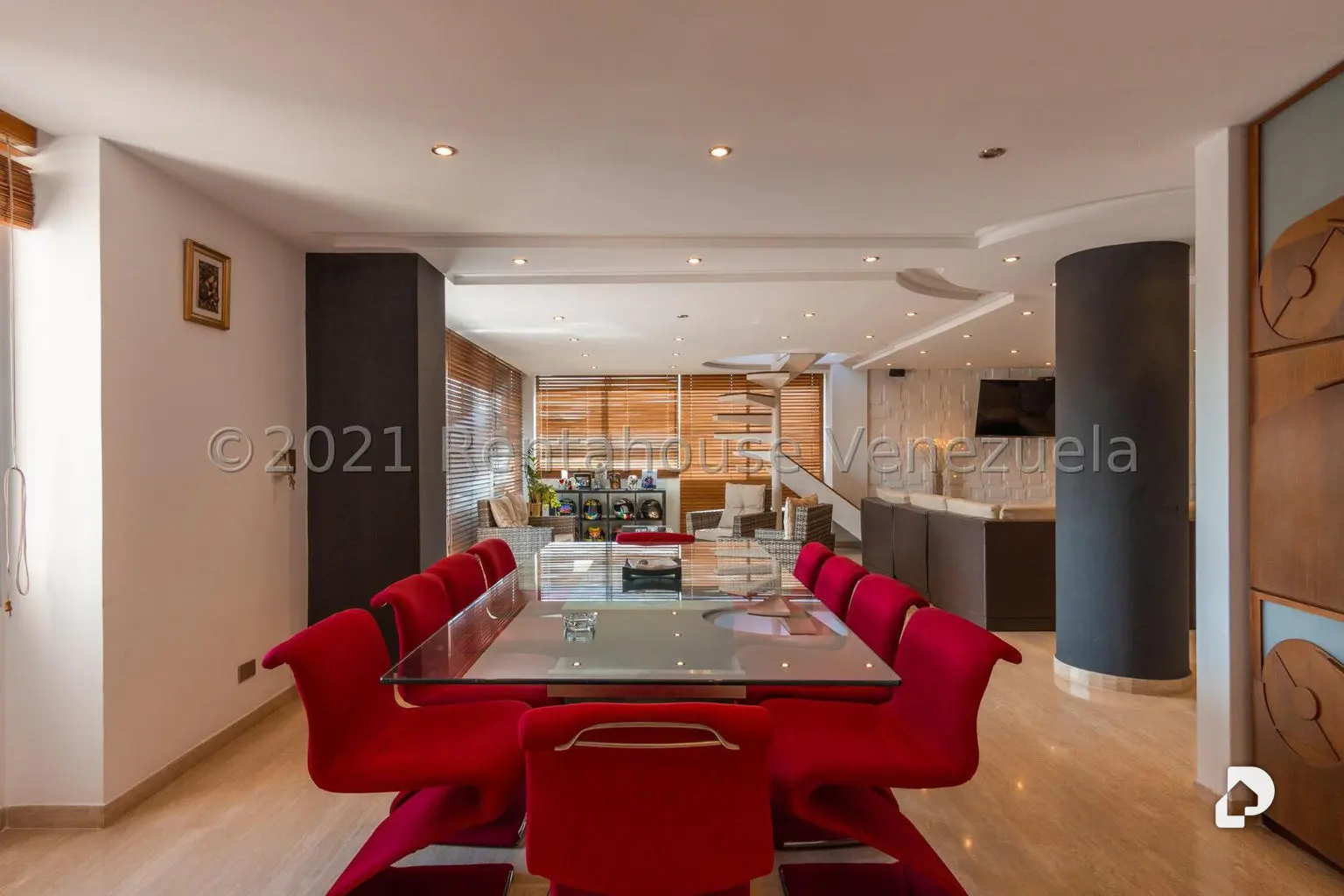 Apartamento en Miranda, Caracas – 20