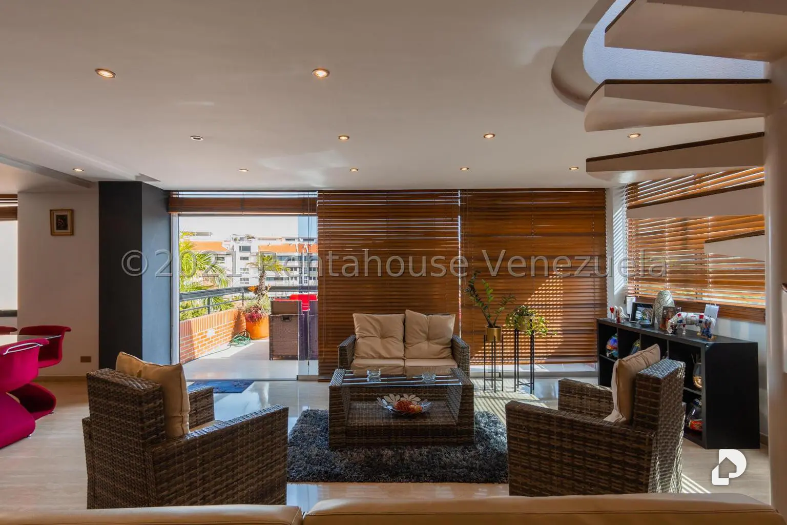 Apartamento en Miranda, Caracas – 16