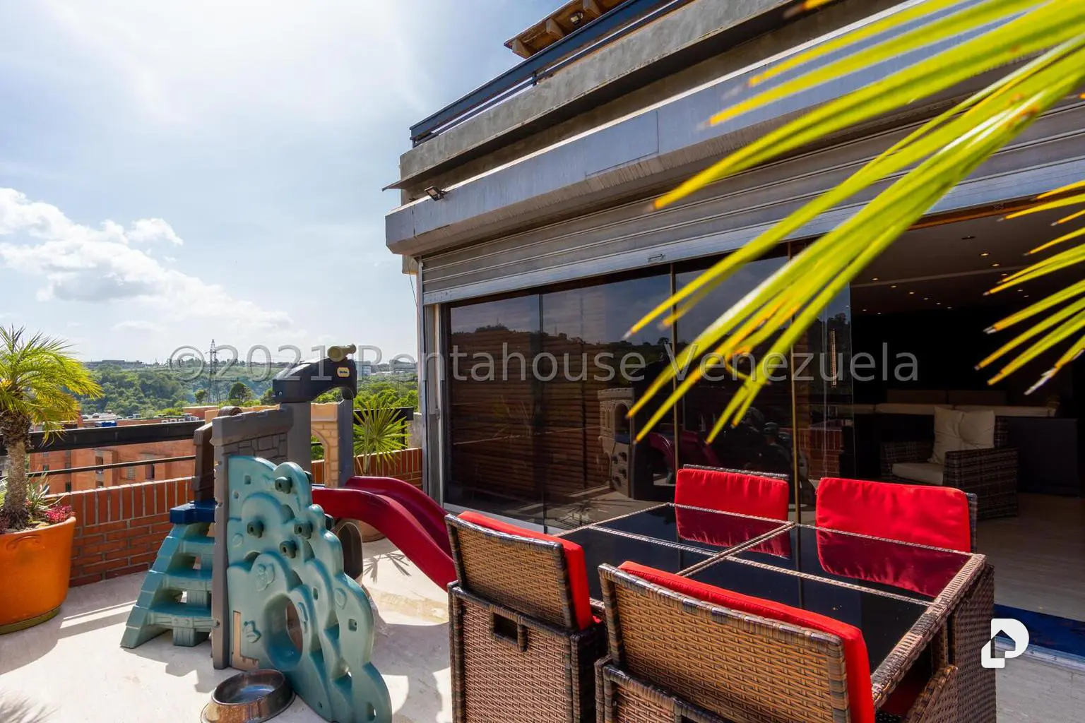 Apartamento en Miranda, Caracas – 15