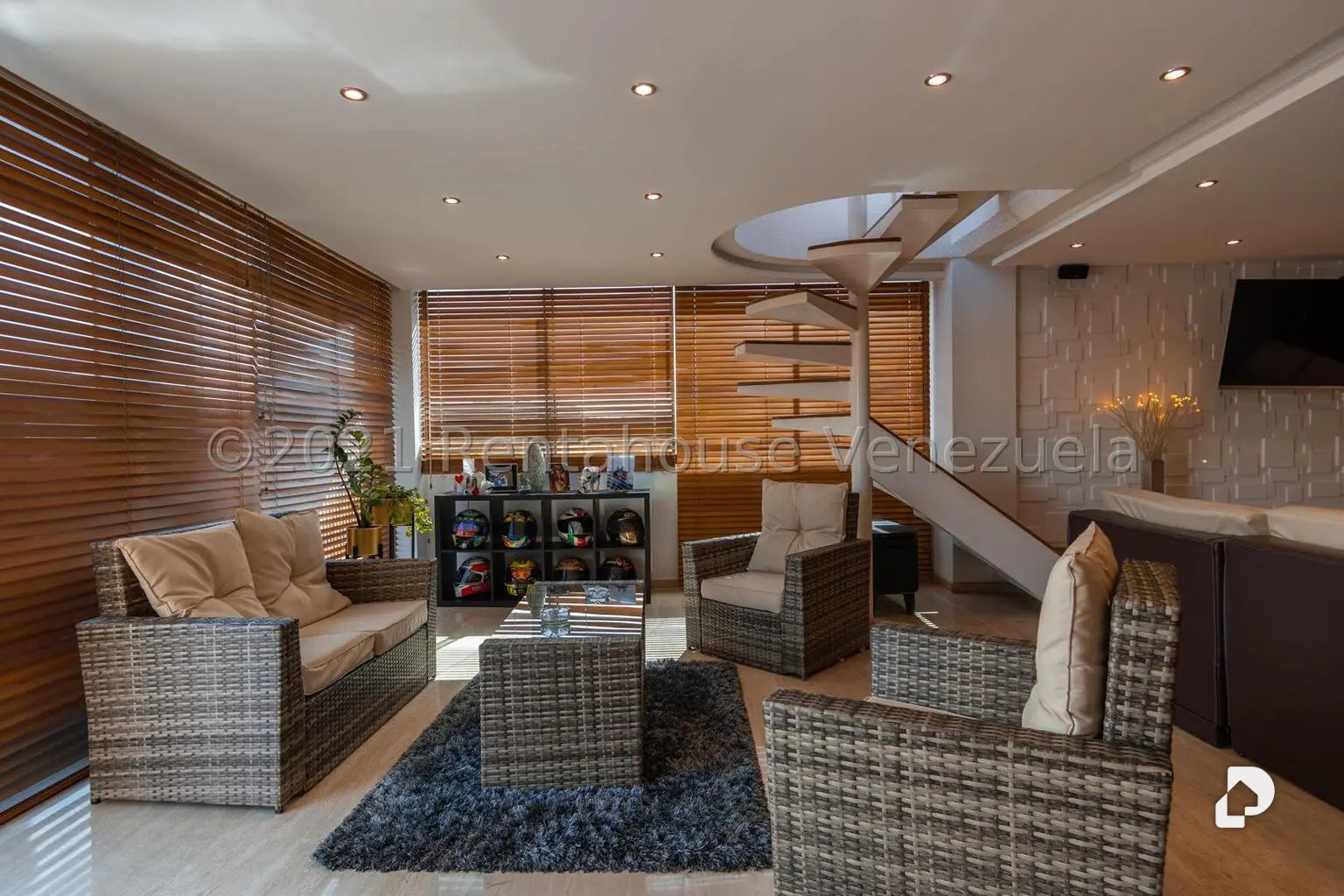 Apartamento en Miranda, Caracas – 12