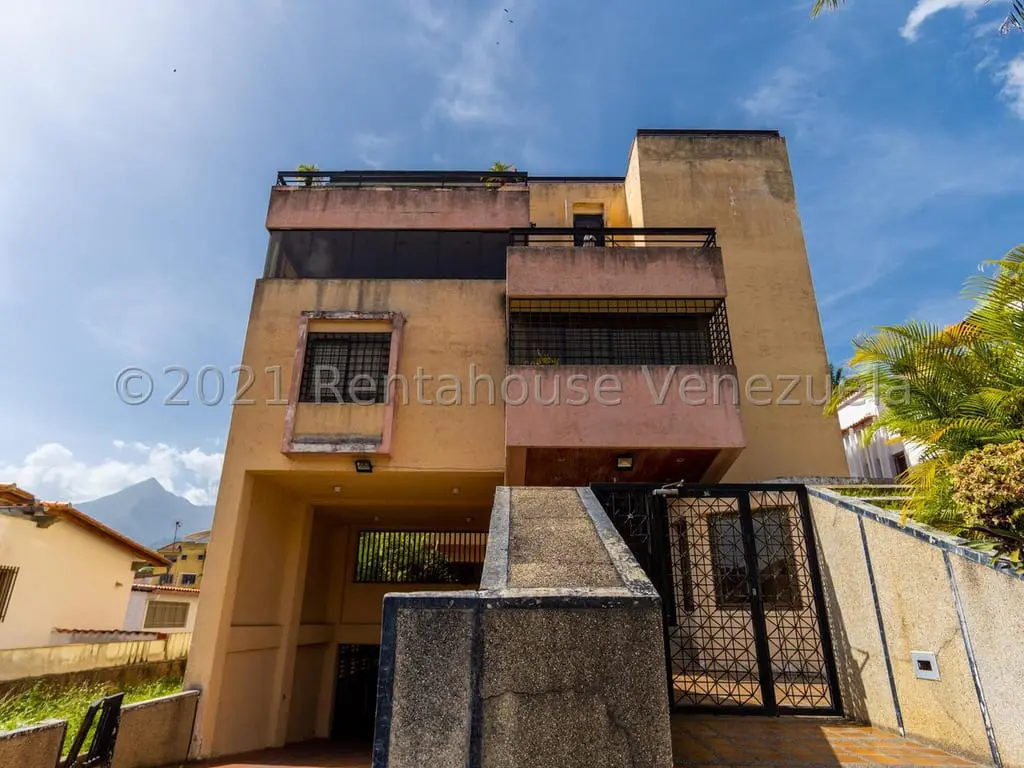Apartment in Miranda, Caracas - 1