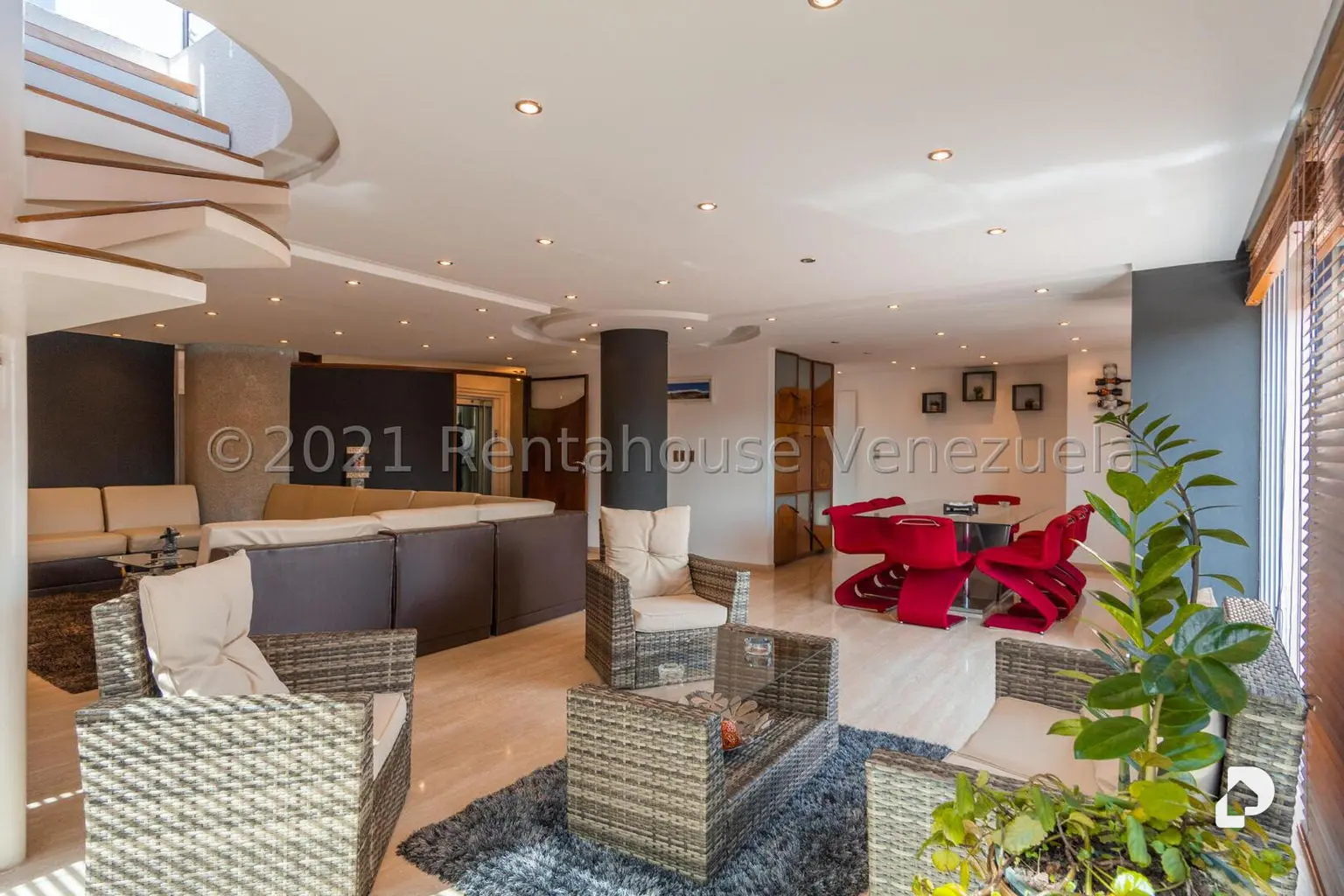 Apartamento en Miranda, Caracas – 19