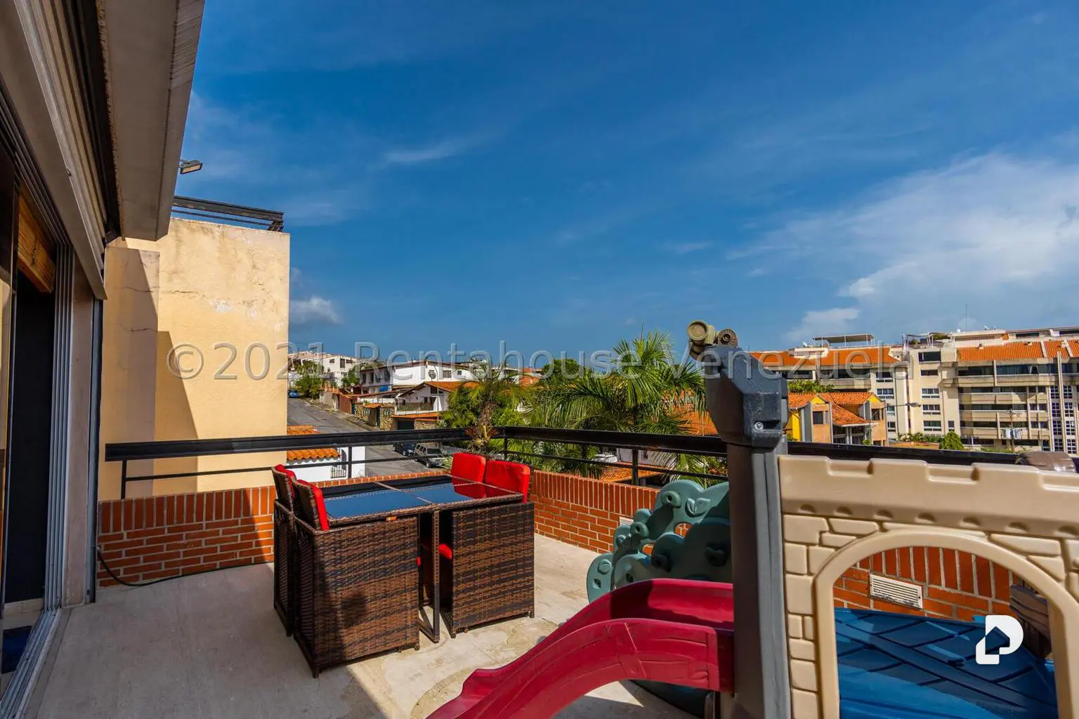 Apartamento en Miranda, Caracas – 13