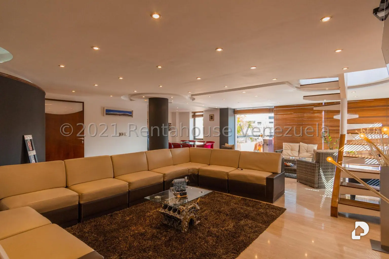 Apartamento en Miranda, Caracas – 18