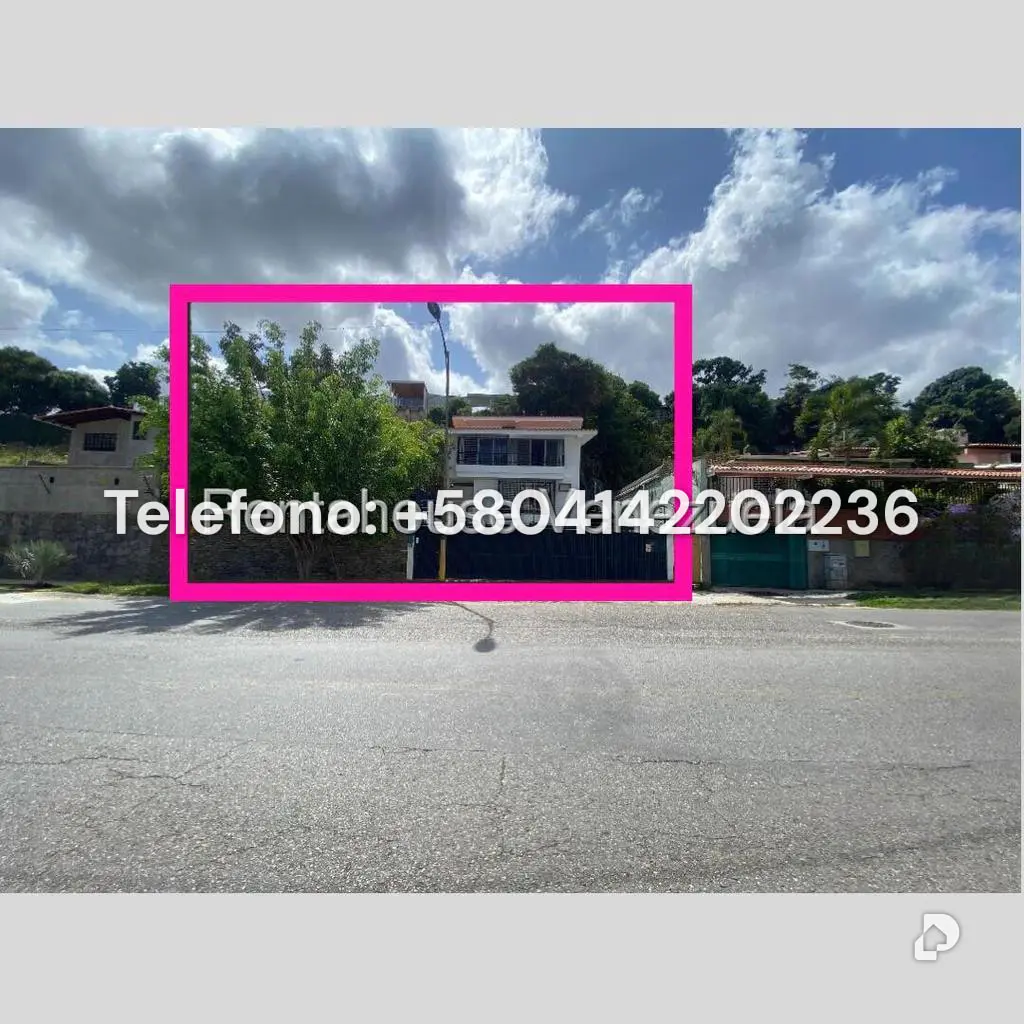 House in Prados del Este, Caracas – 1