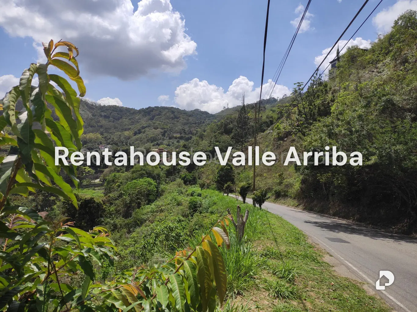 Terreno en Oripoto, Caracas – 2