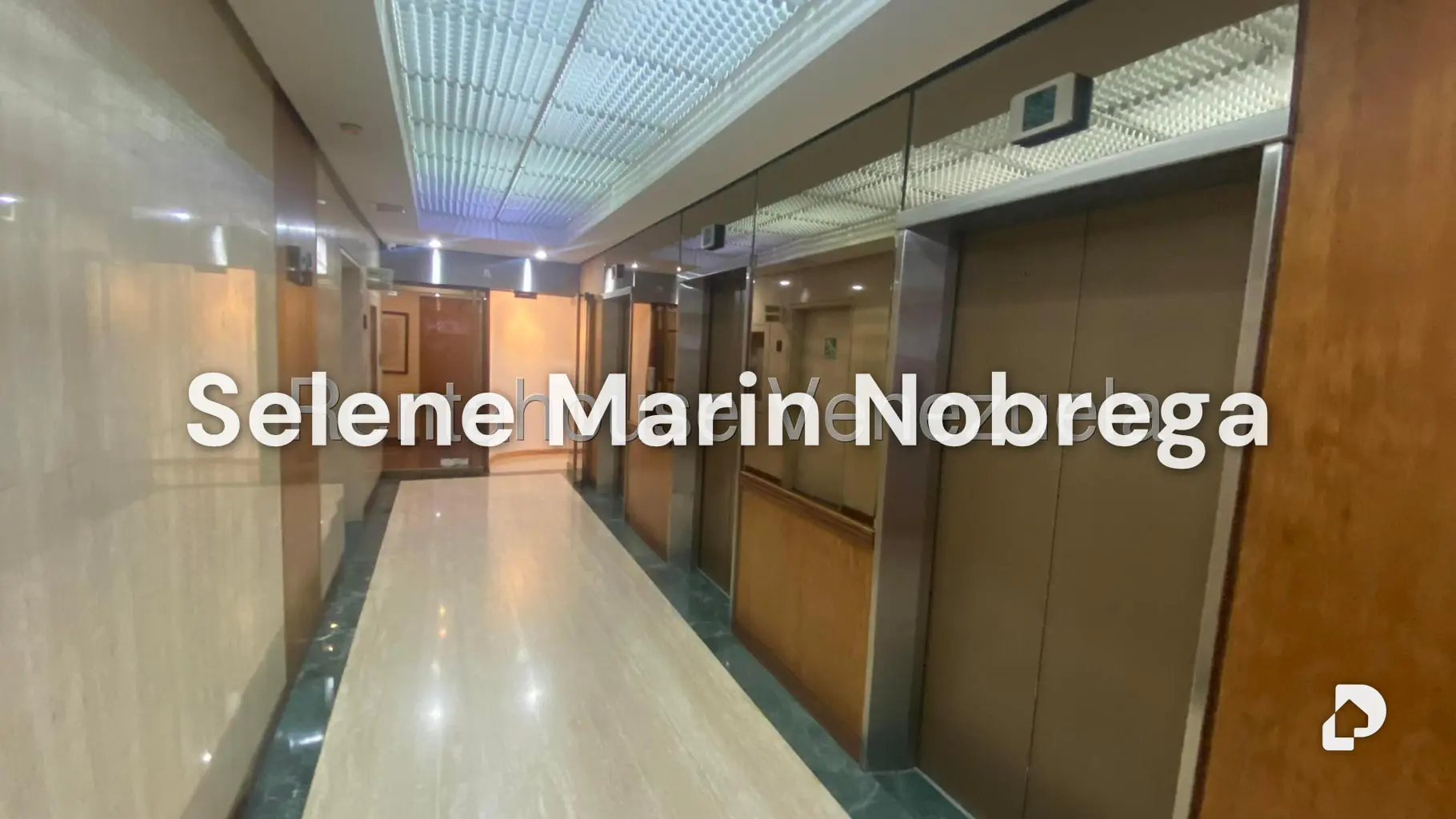 Office in Las Mercedes, Caracas – 2