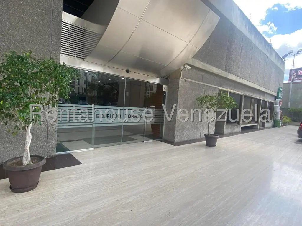 Office in Las Mercedes, Caracas - 1