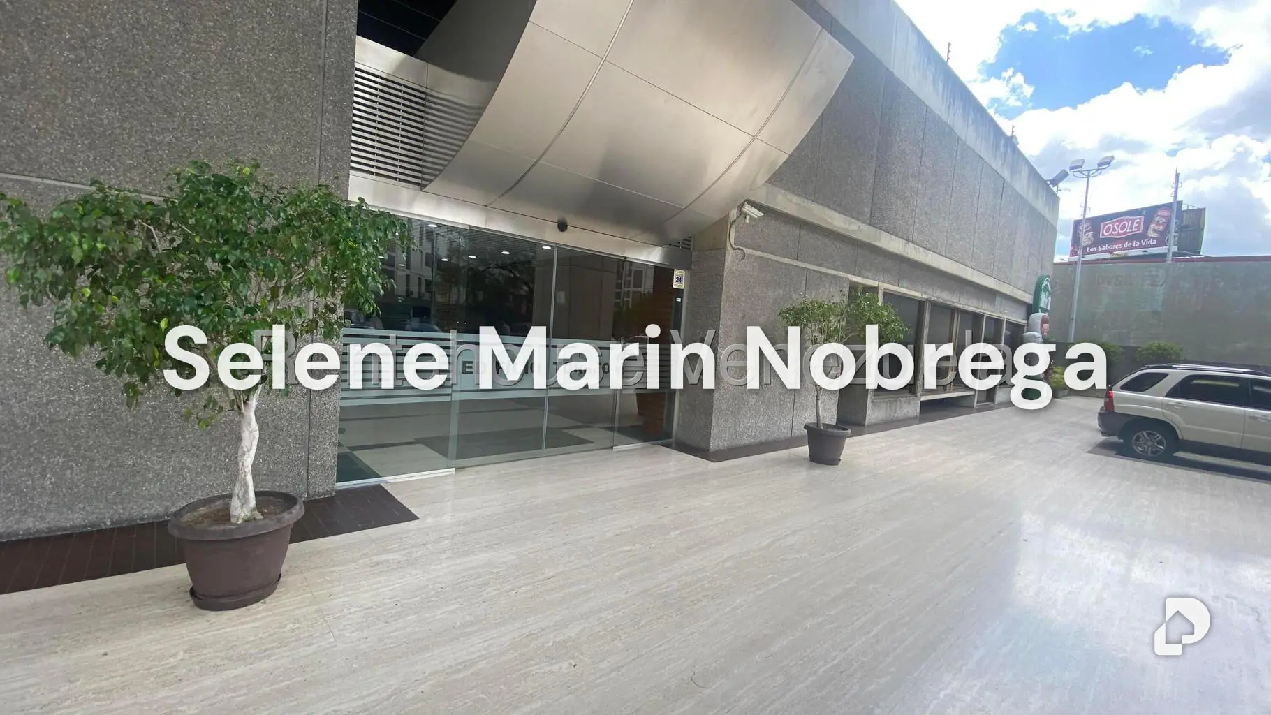 Office in Las Mercedes, Caracas – 1