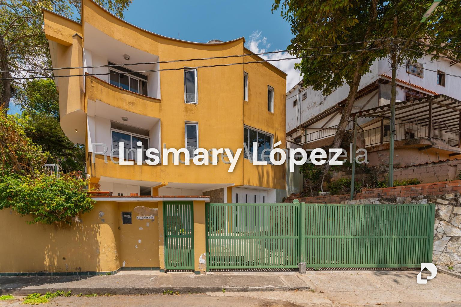 Casa en El Hatillo, Caracas – 1