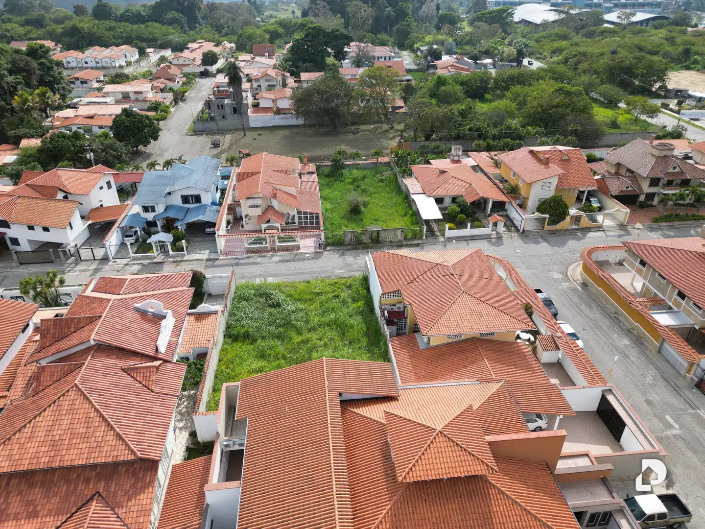 Terreno en La Mara, Mérida – 5