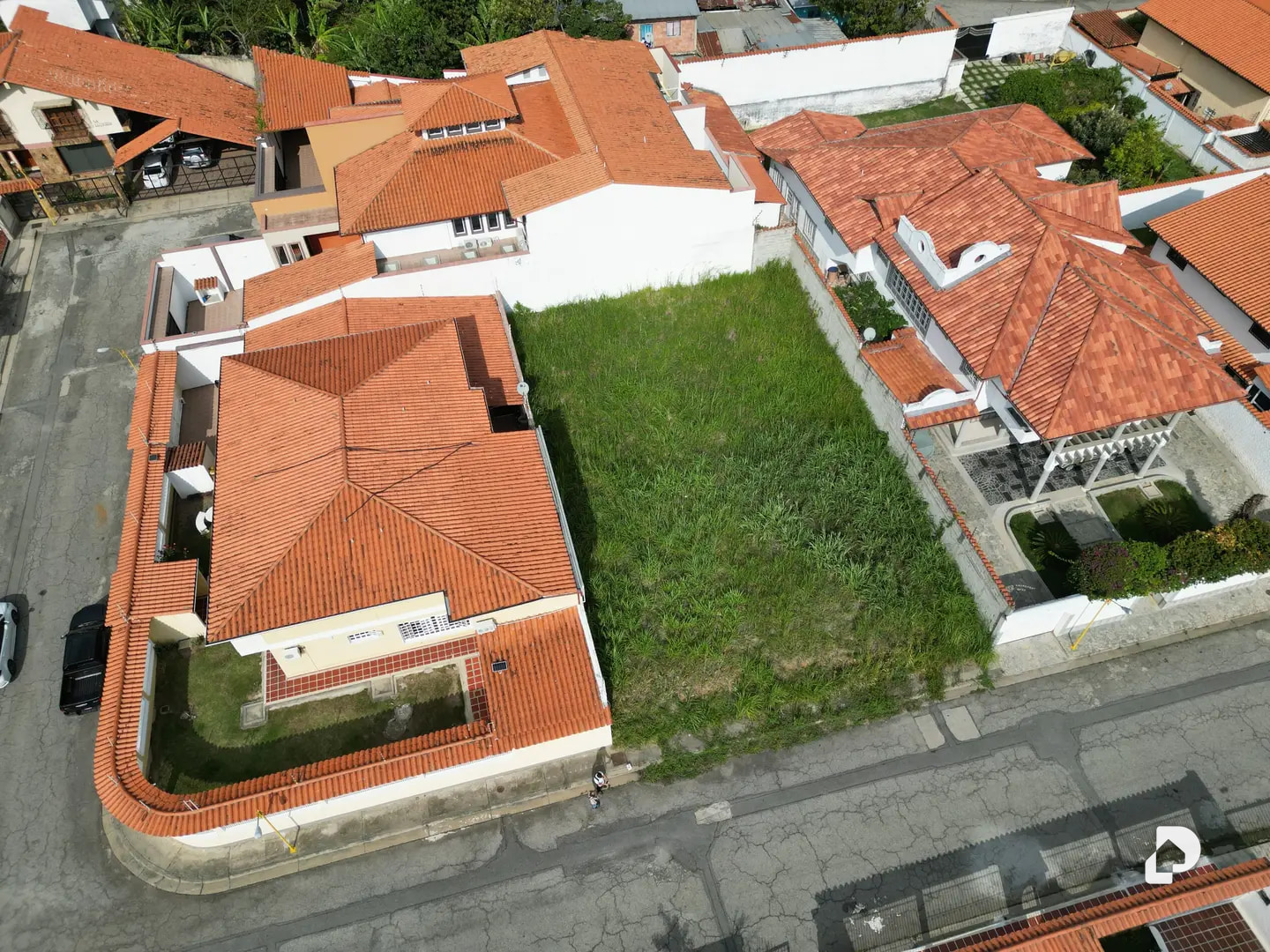 Terreno en La Mara, Mérida – 1