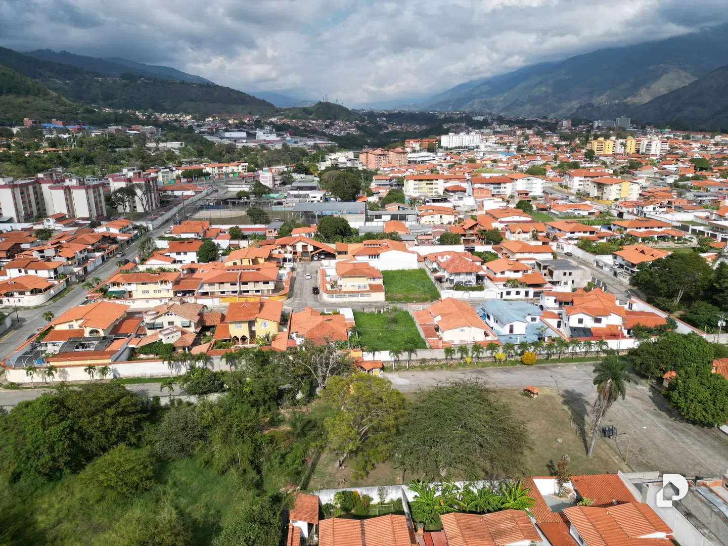 Terreno en La Mara, Mérida – 2