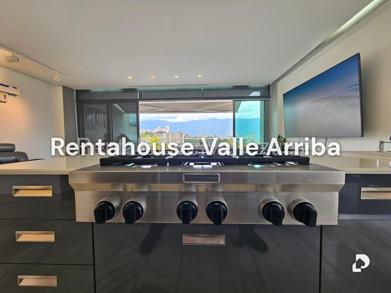 Apartamento en Santa Fe Sur, Caracas – 23