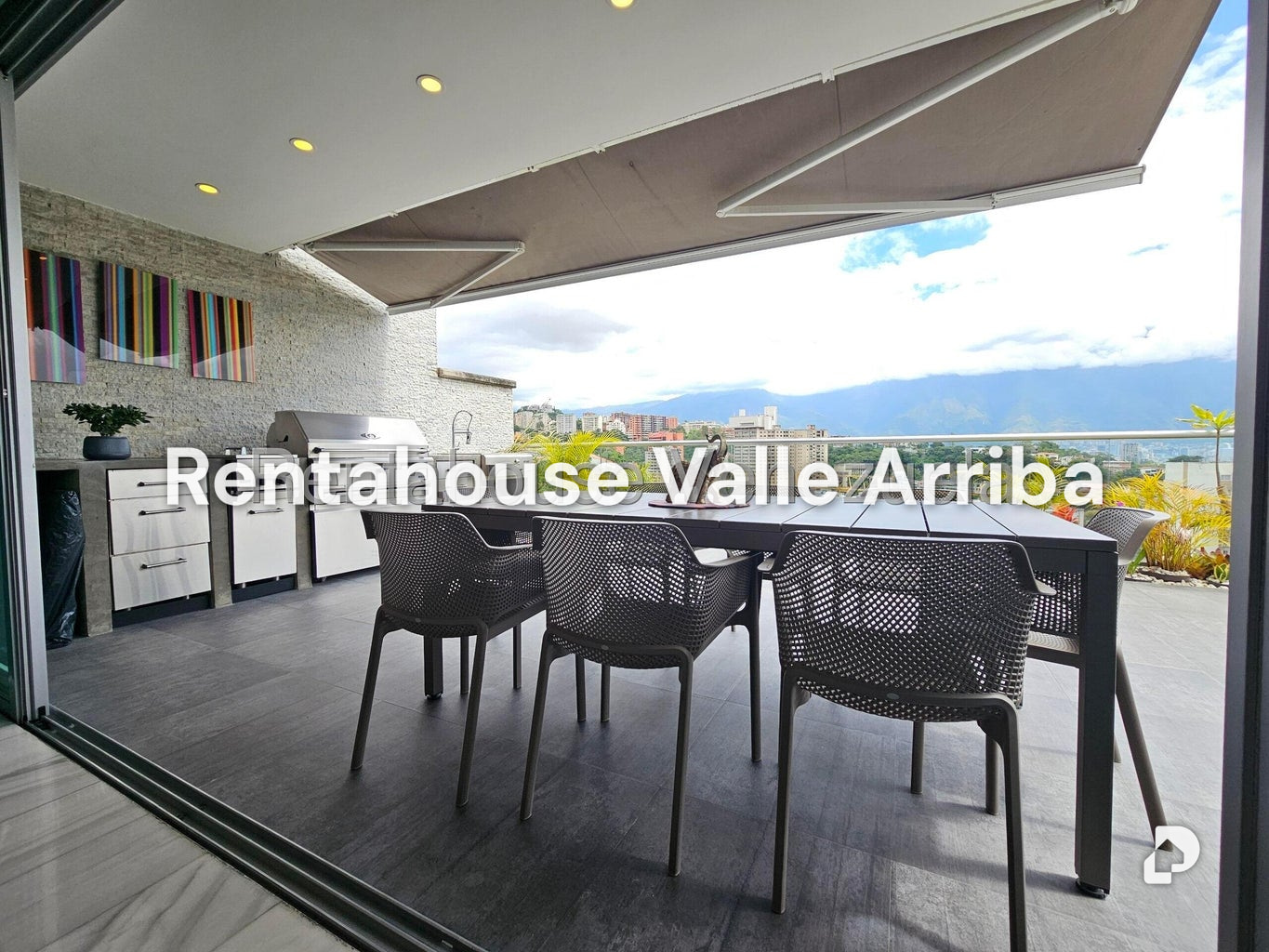Apartamento en Santa Fe Sur, Caracas – 7