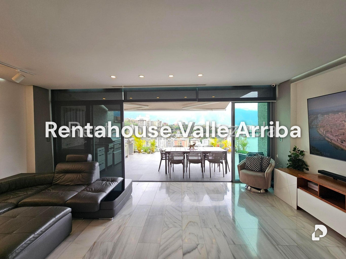 Apartamento en Santa Fe Sur, Caracas – 6