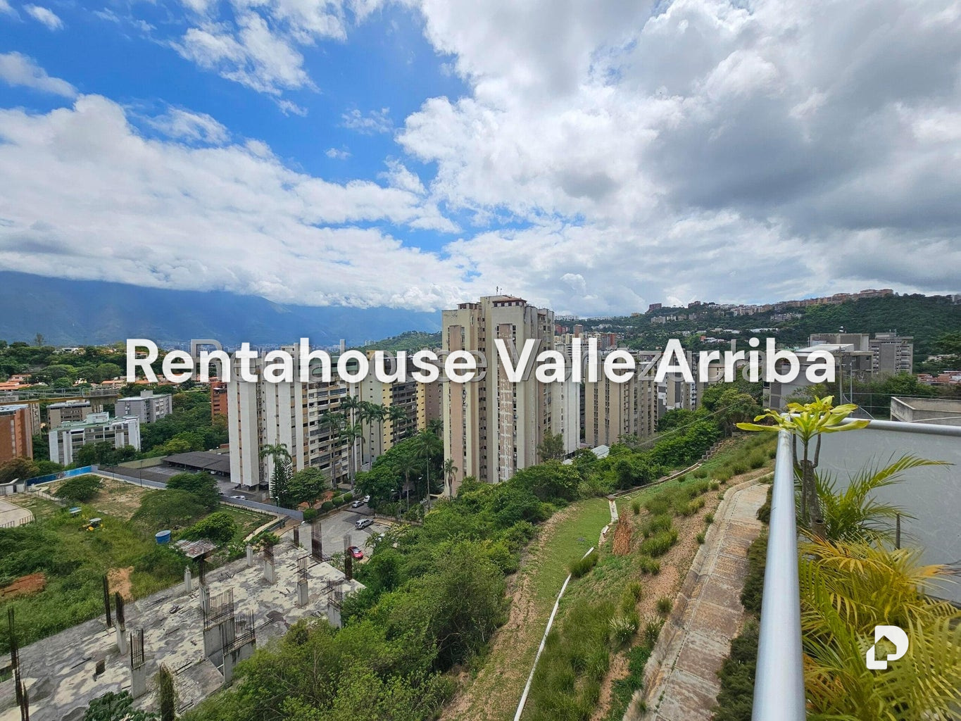 Apartamento en Santa Fe Sur, Caracas – 13