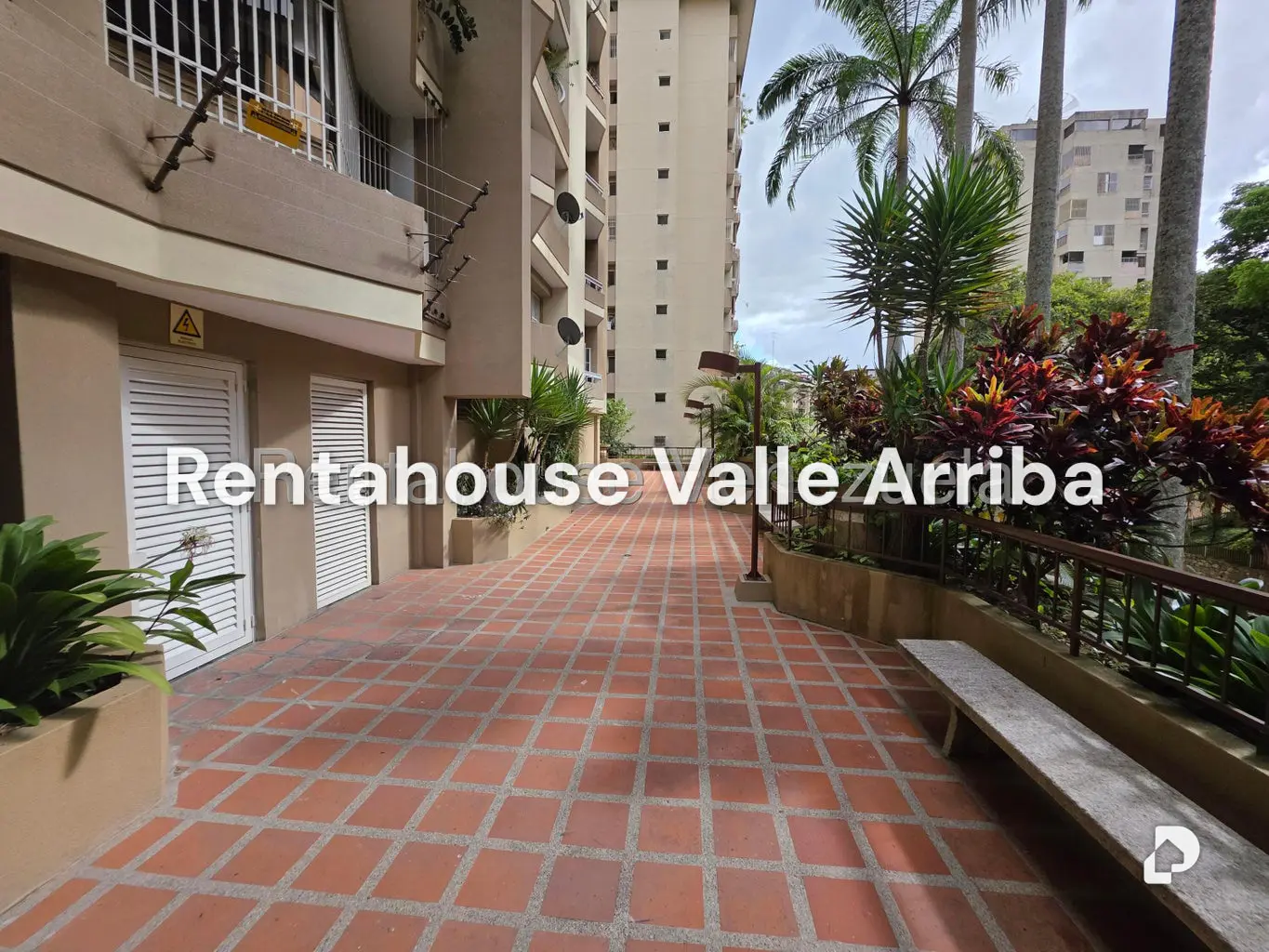 Apartamento en Terrazas del Ávila, Caracas – 2