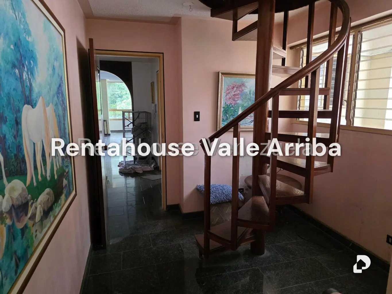 Apartamento en Terrazas del Ávila, Caracas – 24