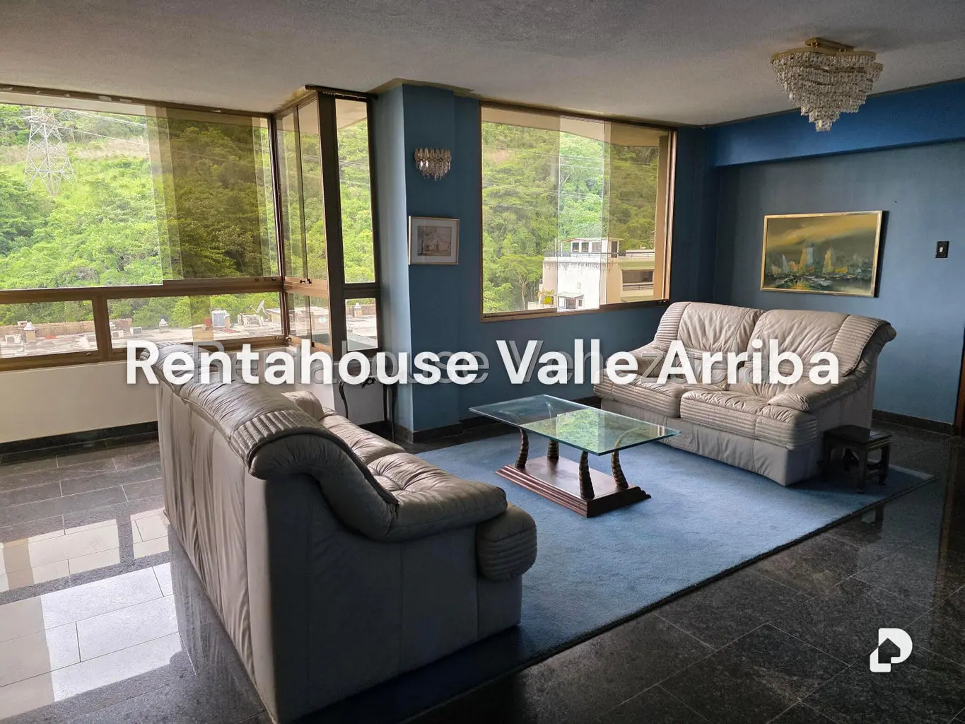 Apartamento en Terrazas del Ávila, Caracas – 11