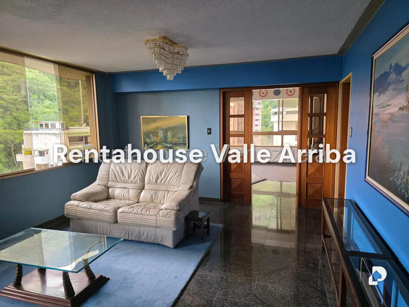 Apartamento en Terrazas del Ávila, Caracas – 13