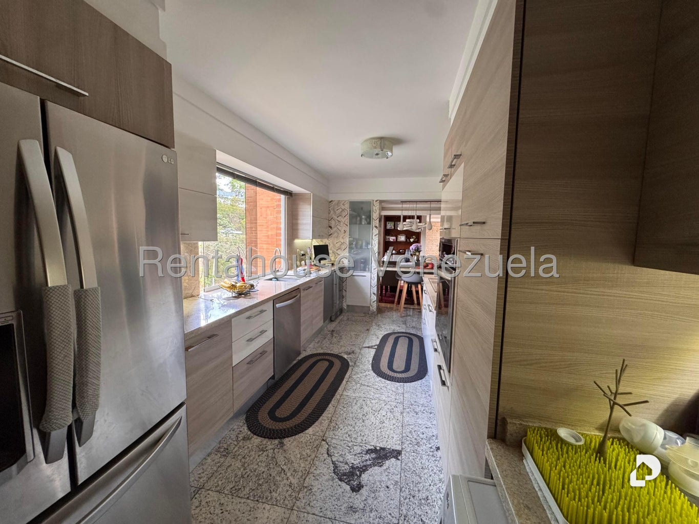 Apartamento en Lomas del Sol, Caracas