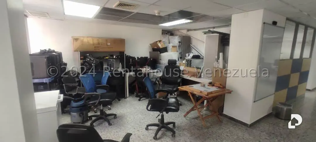 Oficina en Altamira Sur, Caracas – 5