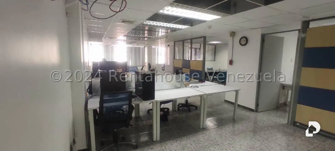 Oficina en Altamira Sur, Caracas – 2
