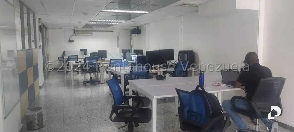 Oficina en Altamira Sur, Caracas – 4