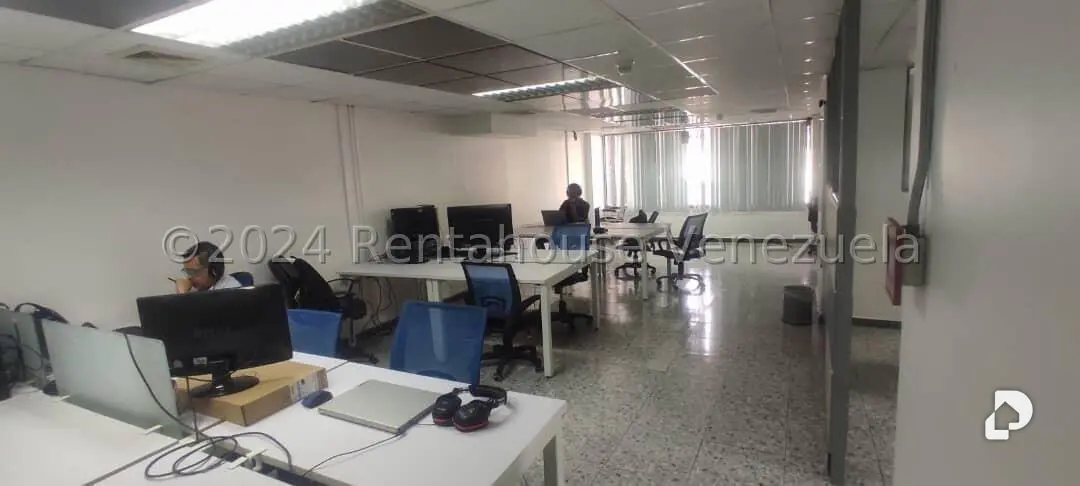 Oficina en Altamira Sur, Caracas – 3